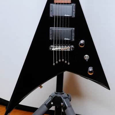 Jackson JS Series JS30RR Rhoads w/Gator case 2005 - 2009 - Black Made in India image 1