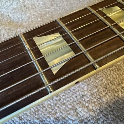 CME Exclusive! 2022 Gibson Murphy Lab 1959 Les Paul r9 Ultra Light Aged - Dirty Lemon Fade - 8.3 labs image 8
