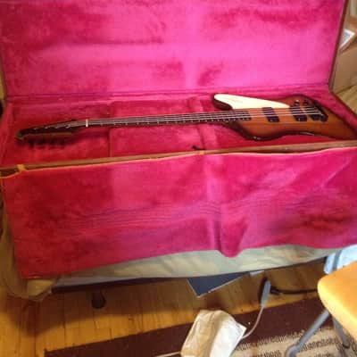 Gibson Thunderbird 1990 Burst image 1