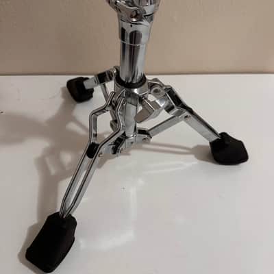 Tama HS80W Roadpro Series Double-Braced Snare Drum Stand with QuikSet Tilter 2010s - Chrome image 4