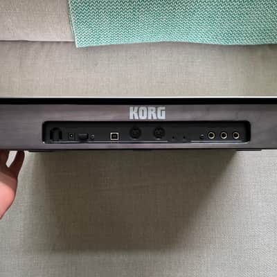 Korg Minilogue PG Limited Edition 4-Voice Polyphonic Analog Synthesizer 2010s - Polished Grey image 2