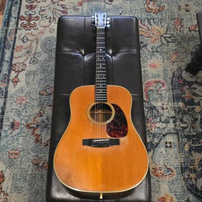 1964 Martin D-28 - Dreadnaught - Brazilian Rosewood w/HSC image 8