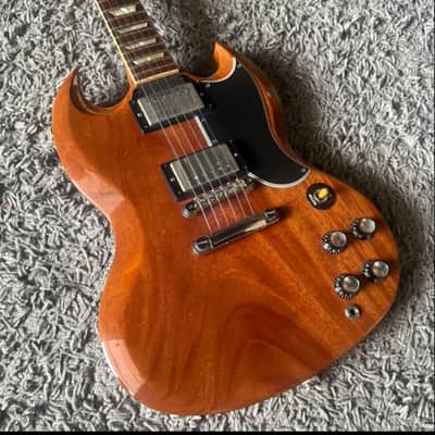Gibson Custom Shop Les Paul SG Standard Authentic - Faded Cherry image 1