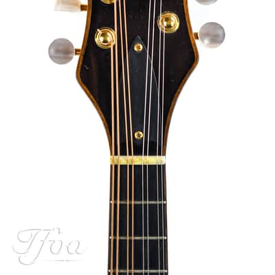 Giacomel J3 Mandolin Natural image 2