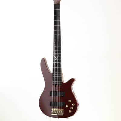 YAMAHA RBX-6JM John Myung Signature MOD (AGUILAR OBP-3) (07/22) image 2