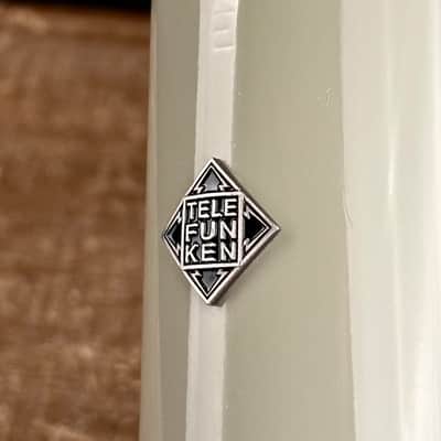 Vintage Original Telefunken ELA M 251 E / 250 Tube Condenser Microphone. Made in Austria. 251E M251 ELAM M251E. image 3