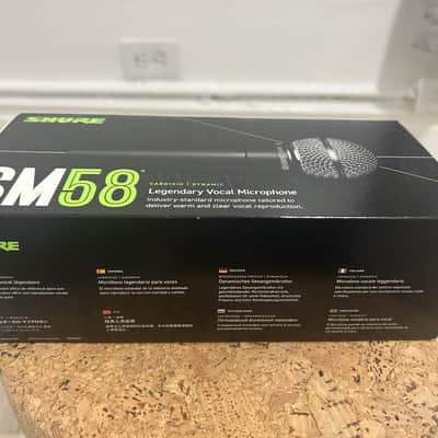 Shure SM58 - BLACK image 5