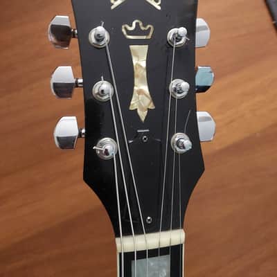 1974 Guild M-75 Bluesbird (USA) – Exceptional Original Condition image 14