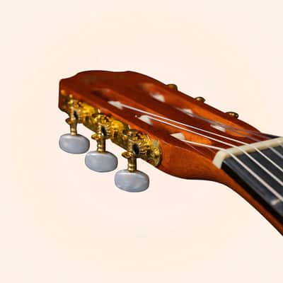 WINZZ AC309 36-Inch Sapele General Grade Classical Guitar image 4