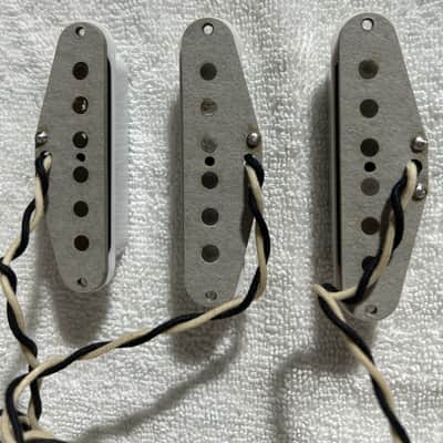 Wirtz WCR Hot 75 Strat Pickup Set image 4