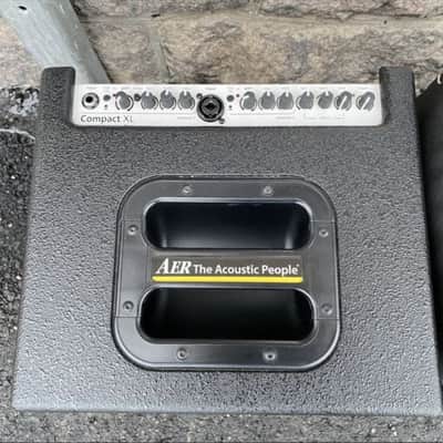 AER Compact XL Akustikverstärker Gitarren Effekte image 2