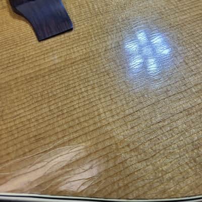 Video Demo Vintage 1965 Gibson J50 Dreadnought New Strings Pro Setup Hard Shell Case image 18