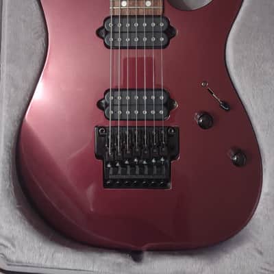 Ibanez RG7620-VK 7 String Electric Guitar - Vampire Kiss - Made in Japan image 12