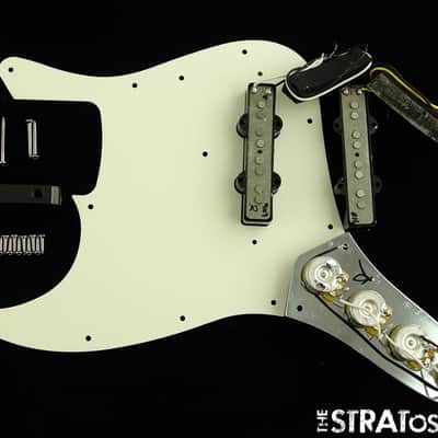 Fender Vintera III Early 70s Jazz Bass LOADED PICKGUARD Early 70s PU's Tortoise! image 2