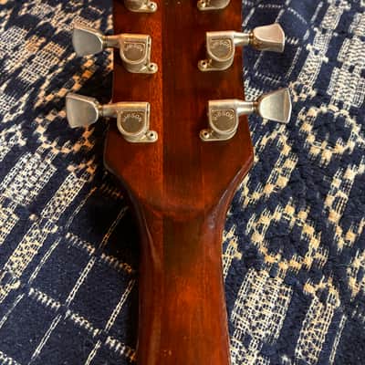1980 Gibson Les Paul "The Paul" Firebrand Deluxe W/ HSC image 9