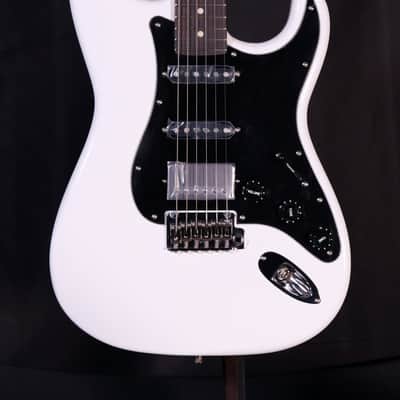 Tokai Goldstar Sound HSS-Style, Alder Body, Rosewood Fretboard - Olympic White image 1