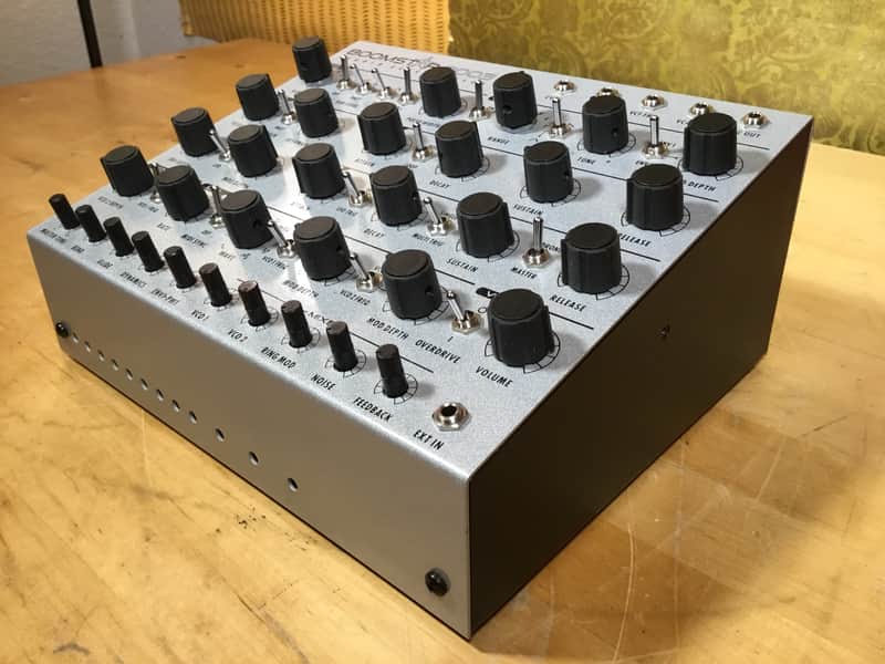 Studio Electronics Boomstar 3003 Desktop Analog Synthesizer image 2