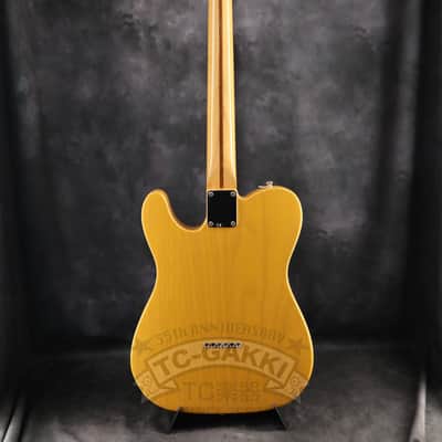 Fender Mexico 2010 Special Edition Telecaster Mod. image 8