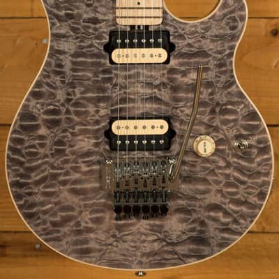 Music Man 30th Anniversary | Axis - Translucent Black Quilt image 1