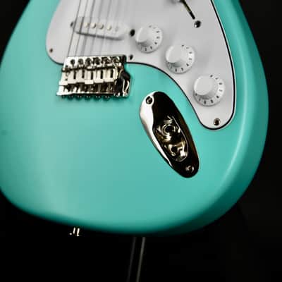 PRS Silver Sky Limited Edition - Wild Blue Satin image 10