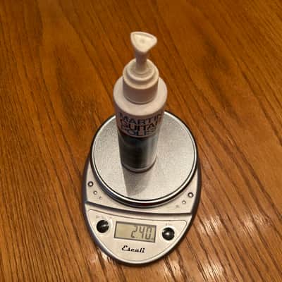 Rare Vintage Martin Guitar Polish - 1970s -1980s - Made in USA - 6oz image 5