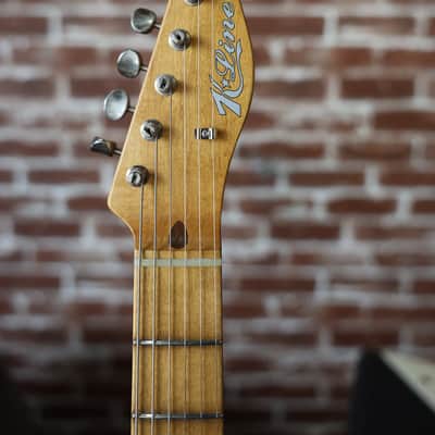 K-Line Truxton - White Blonde. NEW, (Authorized Dealer) image 5