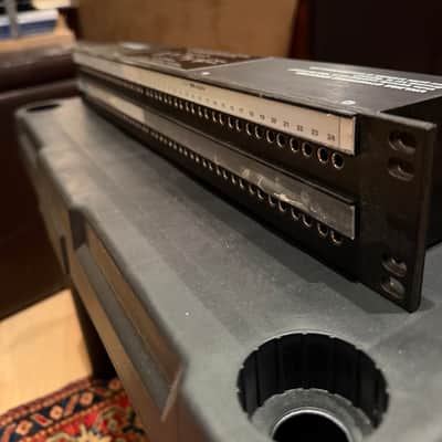 Audio Accessories Mini-Shorti DB25 96 Point TT Patchbay WDBP-9615-SH image 3