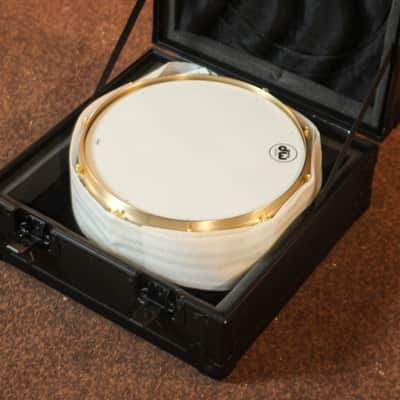 DW 4x14 MFG True Cast Bronze Snare Drum - DRVZ0414STZ - #7 of 100 image 11