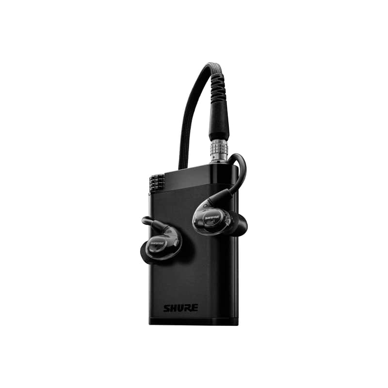 Shure KSE1200 Electrostatic Earphone System image 1