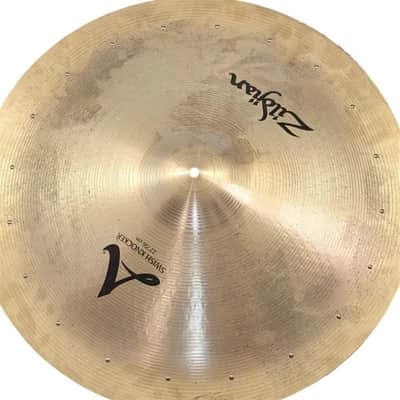 Immagine Used Zildjian A Swish Knocker Cymbal 22" 2572 grams - Very Good - 2