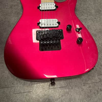 Jackson Pro Series SL2M MAH Soloist 2019 - Metallic Red image 2