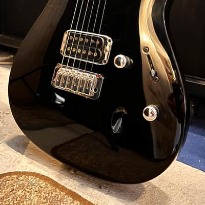 Ibanez SA120-BK Standard 2004 - 2010 - Black image 3