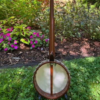 Vega Special 5-String Banjo, 1916. EC image 2
