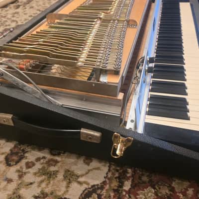VINTAGE 1976 FENDER RHODES MARK 1 STAGE 73 ELECTRIC KEYBOARD image 14