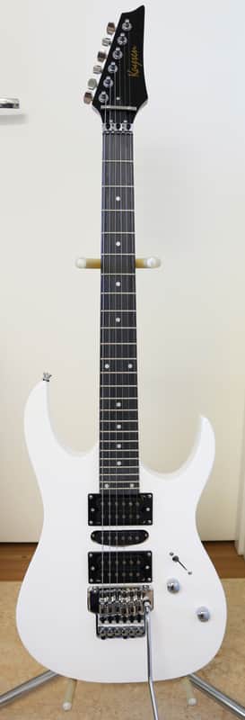 Kaysen EG-5 2023 - White image 1