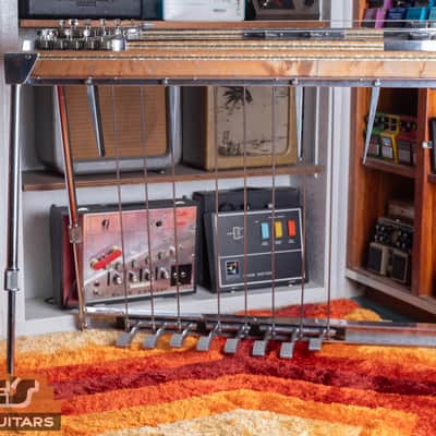 ZB (Zane Beck) Custom 1970s - Natural - Owned By Thad Maxwell image 4