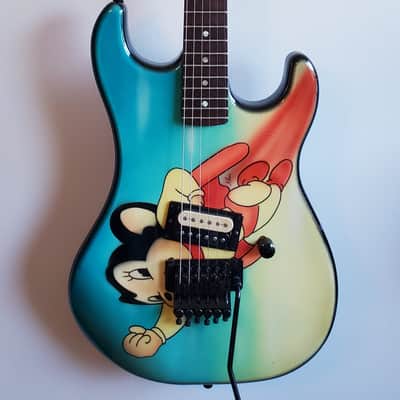 Kramer Baretta Kline Mighty Mouse Graphic image 14