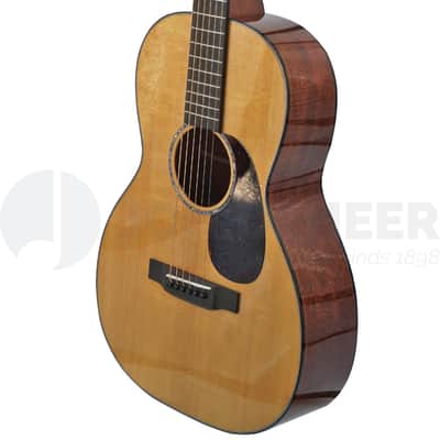 Martin Custom Shop 00-12 fret Mahogany image 5