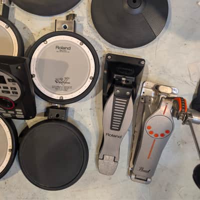 Roland TD-11 Module, Pads, and Accessories image 4