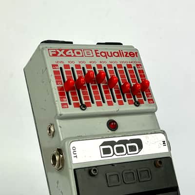DOD Equalizer FX40B 1987 Vintage image 2