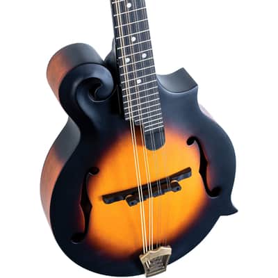 Washburn M108SWK Florentine F-style Mandolin image 6