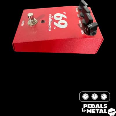 Fulltone '69 - NKT 275 - 2000s - Red X14307 image 5