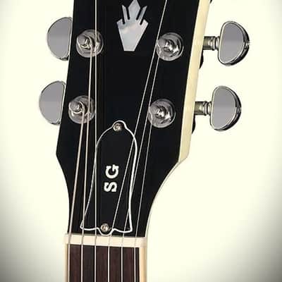 Gibson SG Standard 2026 Classic White image 7
