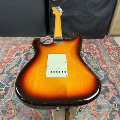 Fender Hybrid 60's Stratocaster w/USA Vintage '57-'62 Pickups - 2020 image 14