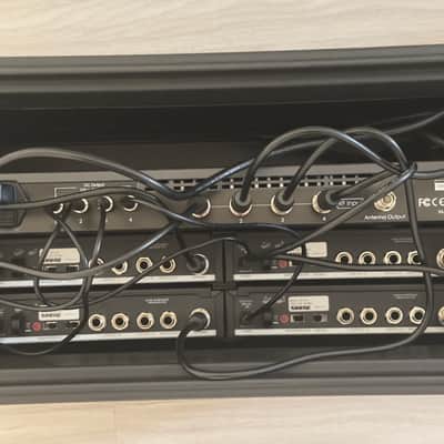 Shure PSM 300 4-Channel Professional IEM Rack System image 8