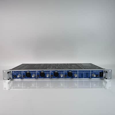 RME FireFace 800 FireWire Audio Interface & Converter image 3