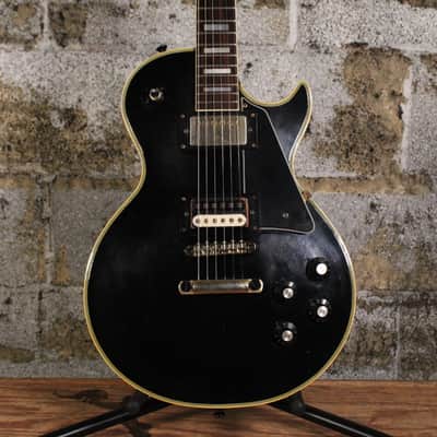 1973 Electra 2242 Black Rock Custom (Made in Japan) Black Beauty w/ Gator Hard Case image 1