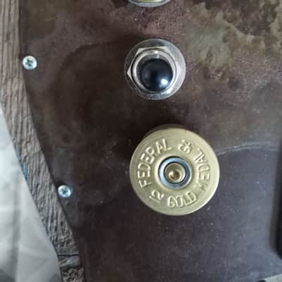 Kochel electric Resonator biscuit Telecaster 2007-2014 - Relic image 1