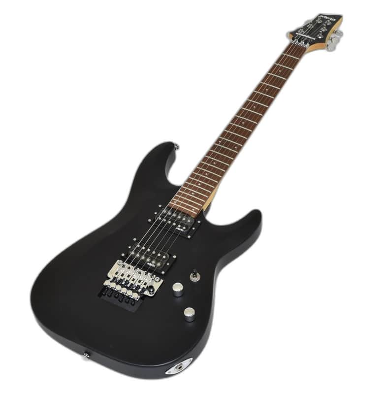 Schecter C-6 FR Deluxe Electric Guitar: Save $0 - Open Box Deal!