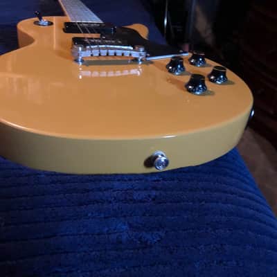 Epiphone Les Paul Jr. Special 2022 - TV Yellow image 12